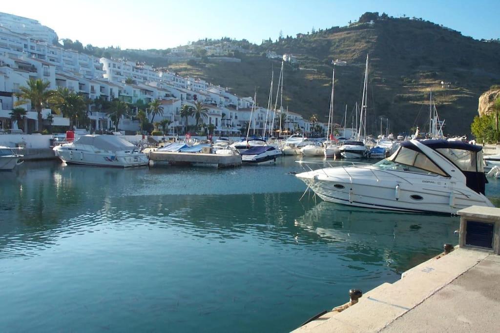 Aida En Marina Del Este Almuñécar Dış mekan fotoğraf