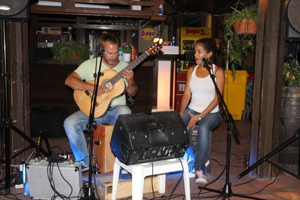 Aida En Marina Del Este Almuñécar Dış mekan fotoğraf