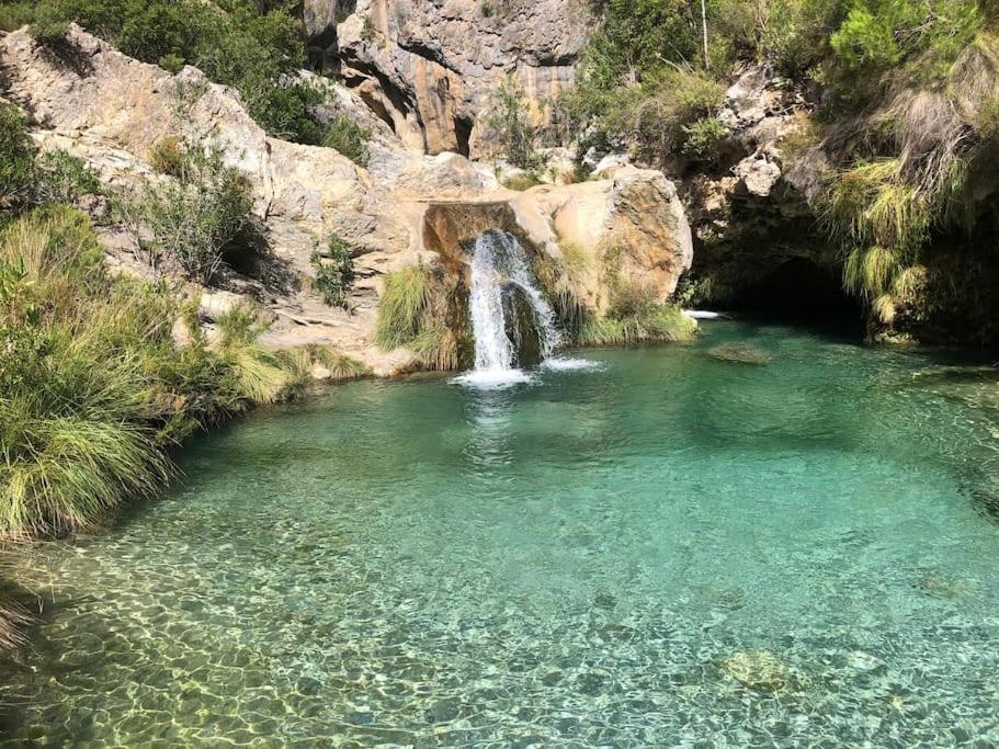 Aida En Marina Del Este Almuñécar Dış mekan fotoğraf